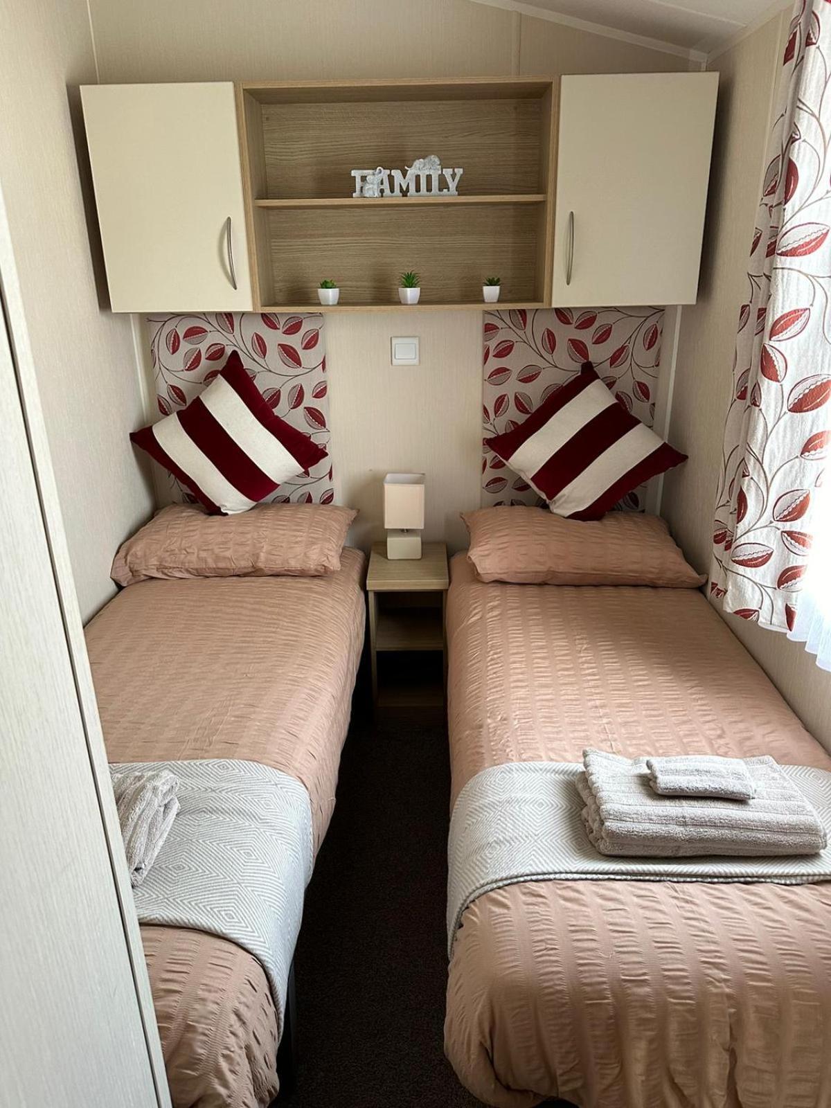 Campsite The Pixie Selsey