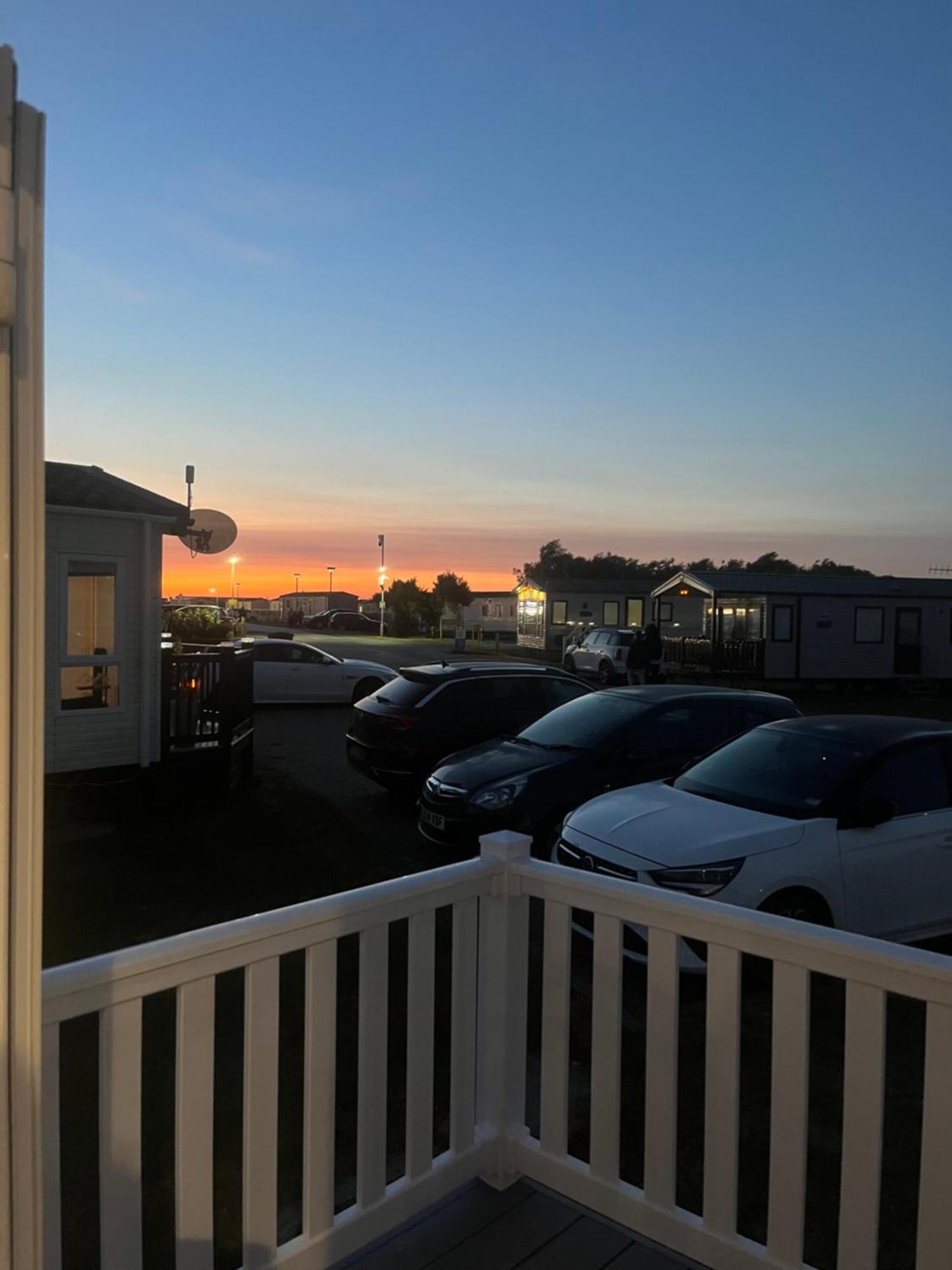 Campsite The Pixie Selsey
